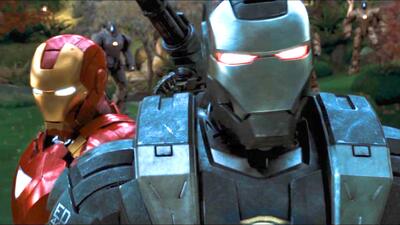 Iron Man 2