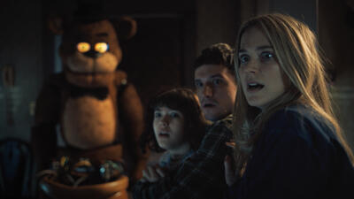 Five Nights at Freddy's 2