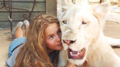Mia and the White Lion