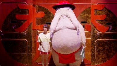 Spirited Away: Live on Stage (feat. Kanna Hashimoto)