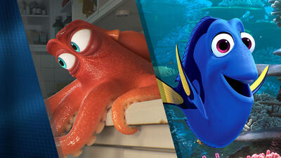 Finding Dory