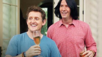 Bill & Ted Face the Music