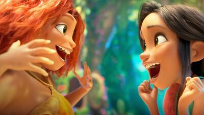 The Croods: A New Age