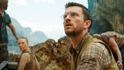 Jurassic World Rebirth