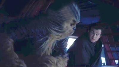 Solo: A Star Wars Story