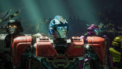 Transformers One