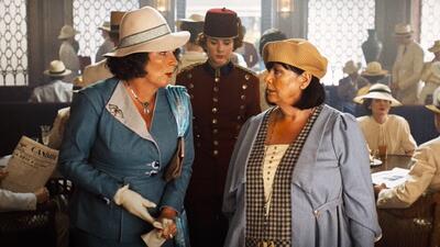 Death on the Nile