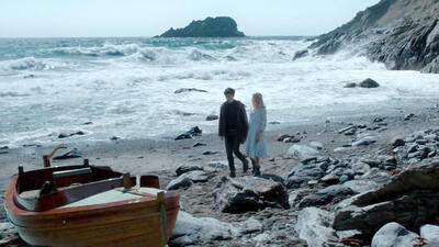 Miss Peregrine’s Home for Peculiar Children