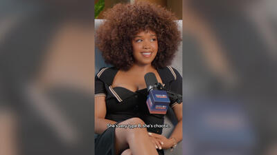 "She's Chaotic" H.E.R. on her 'Forgotten Island' Character "Jo"