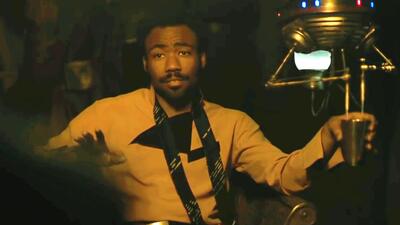 Solo: A Star Wars Story