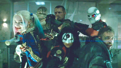 Suicide Squad