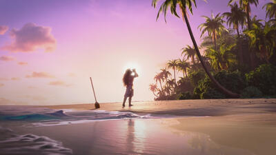 Moana 2