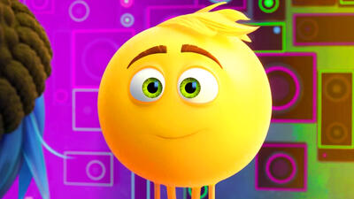 The Emoji Movie