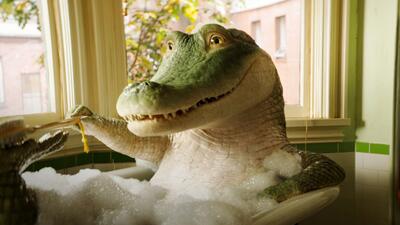 Lyle, Lyle, Crocodile