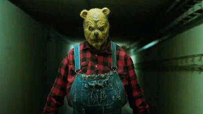 Winnie-the-Pooh: Blood and Honey 2