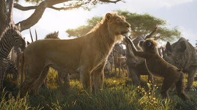 Mufasa: The Lion King