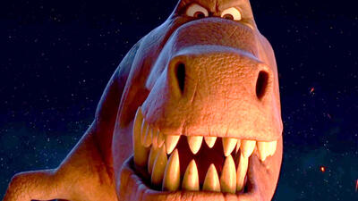 The Good Dinosaur