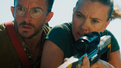 Jurassic World Rebirth