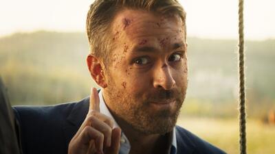 The Hitman's Wife's Bodyguard