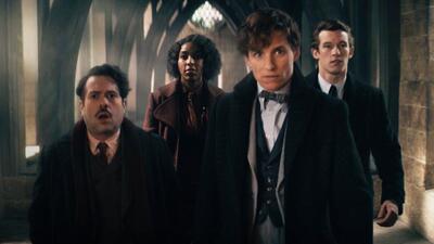 Fantastic Beasts: The Secrets of Dumbledore