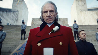 The Hunger Games: Sunrise on the Reaping