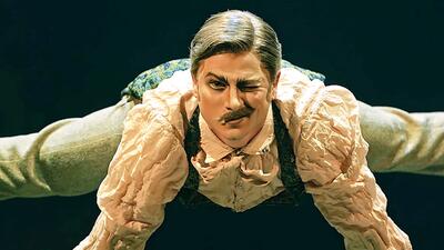 Cirque Du Soleil In Cinema Presents KURIOS - Cabinet Of Curiosities