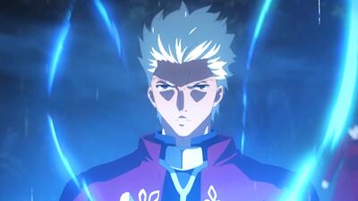 Fate/stay night [Heaven’s Feel] THE MOVIE I.presage flower