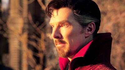 Doctor Strange in the Multiverse of Madness