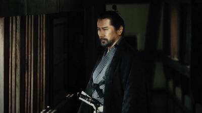 The Samurai and the Prisoner
