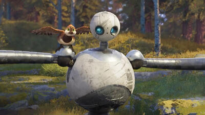 The Wild Robot