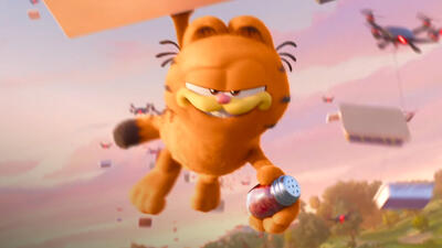 The Garfield Movie