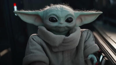 Star Wars: The Mandalorian and Grogu