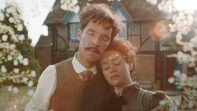 The Electrical Life of Louis Wain