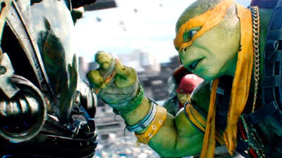 Teenage Mutant Ninja Turtles: Out of the Shadows