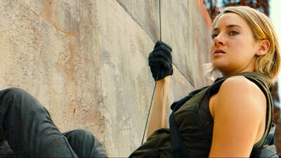The Divergent Series: Allegiant
