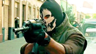 Sicario 2: Soldado