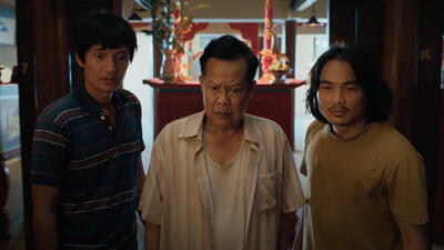 Fish, Fists and Ambergris | Truy Tìm Long Diên Huong