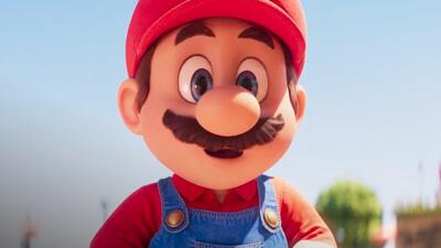 The Super Mario Bros. Movie