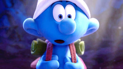 Smurfs: The Lost Village