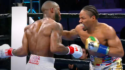 World Championship Unification Spence Jr. vs Porter