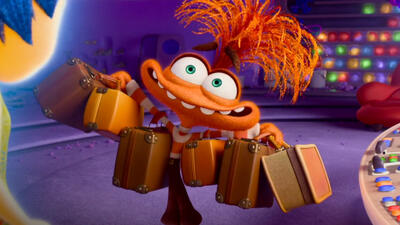 Inside Out 2