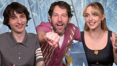 The ‘Ghostbusters: Frozen Empire’ Cast Share What Situation They’d Least Like to be Frozen In