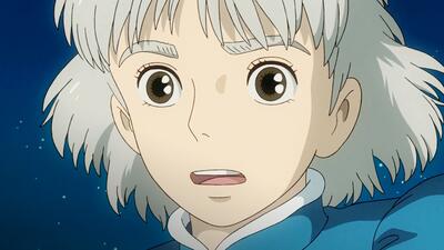 Howl's Moving Castle