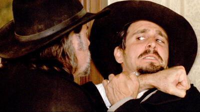 In a Valley of Violence