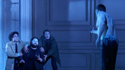 The Met Live: Hamlet