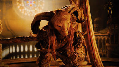 Pan's Labyrinth
