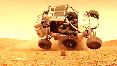 The Space Between Us