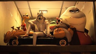 The Bad Guys