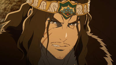 The Lord of the Rings: The War of the Rohirrim