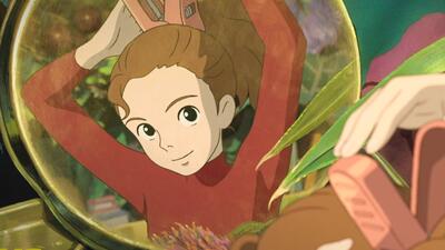 The Secret World of Arrietty